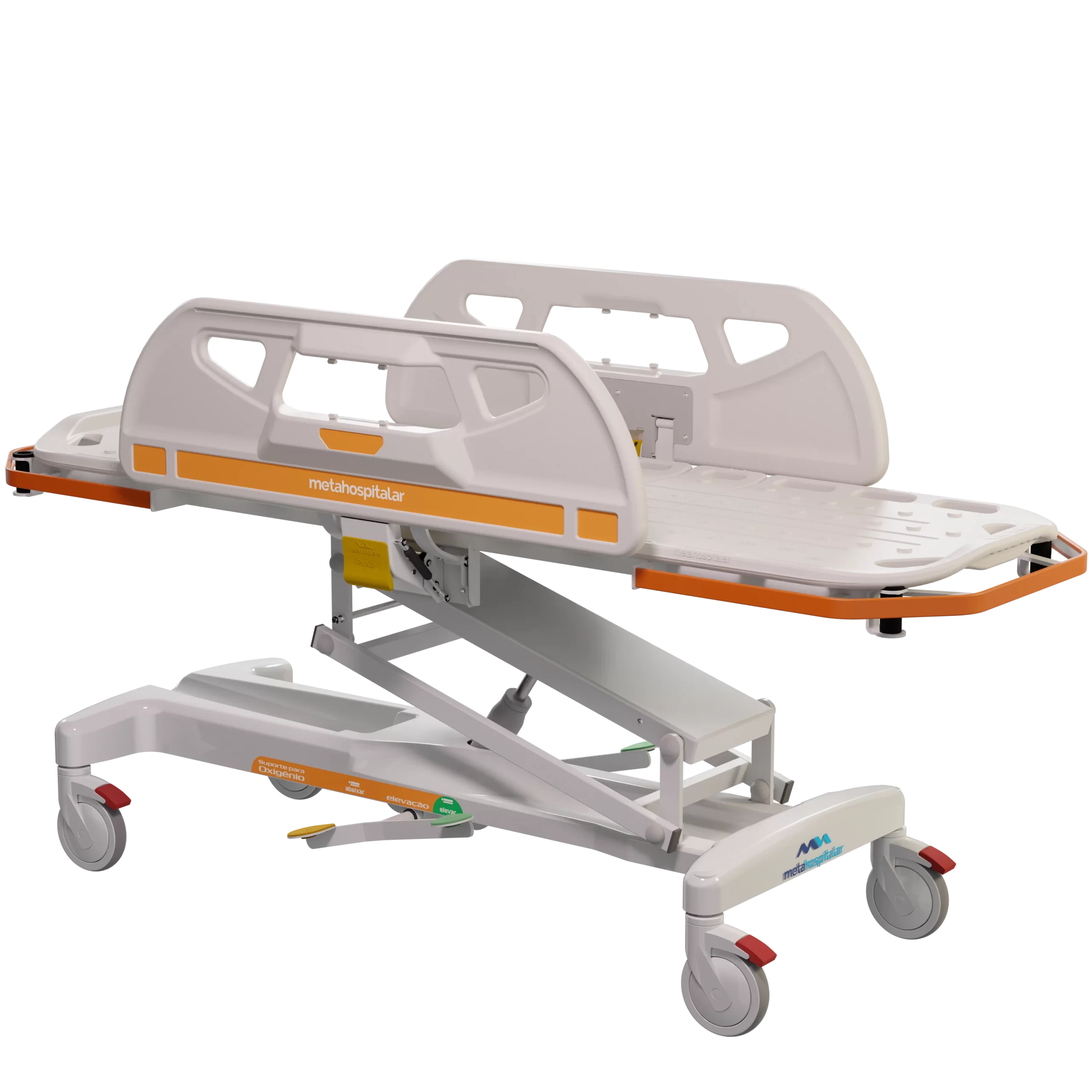 MT 410 - Stretcher - Image 2