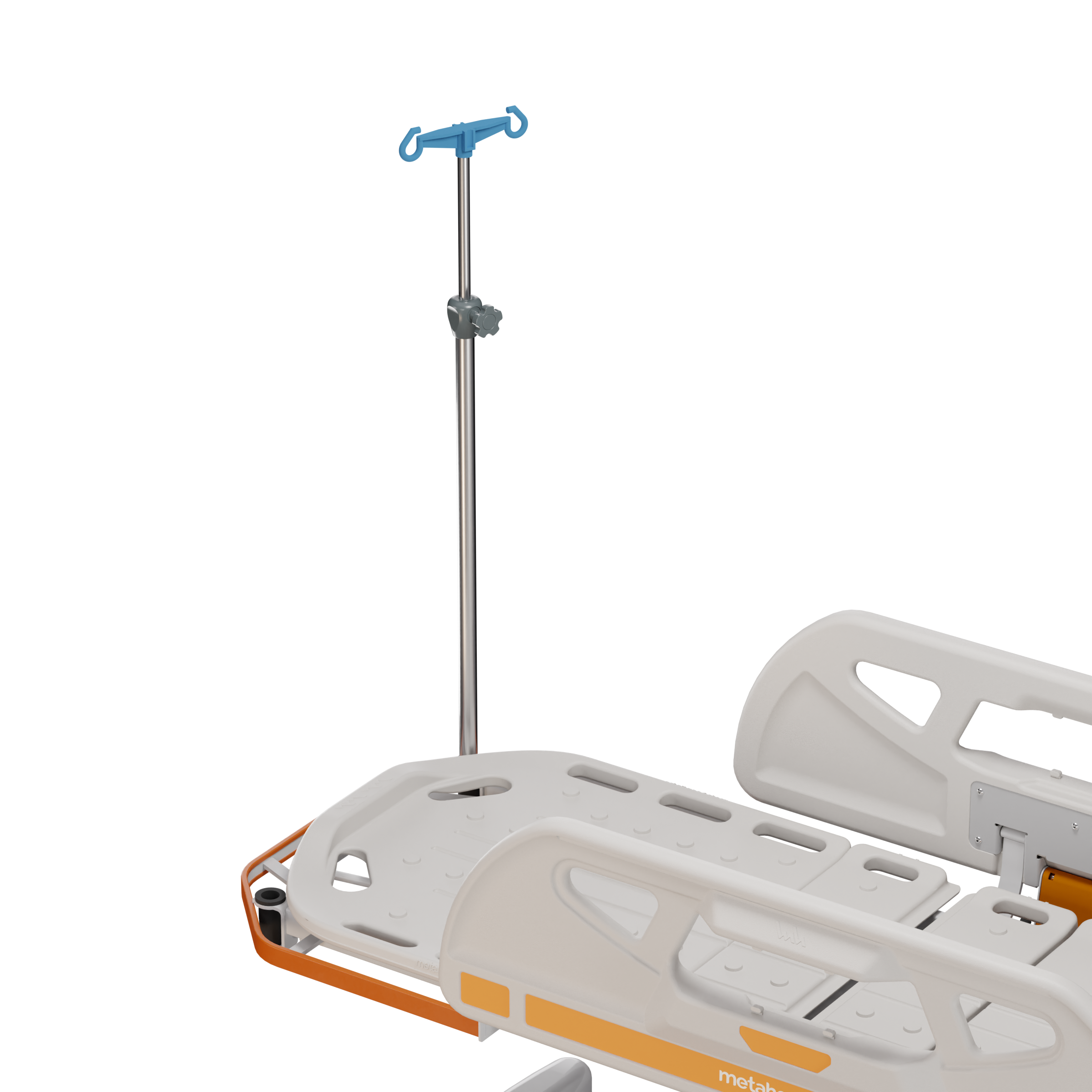 MT 414 - Stretcher 700mm - Image 3