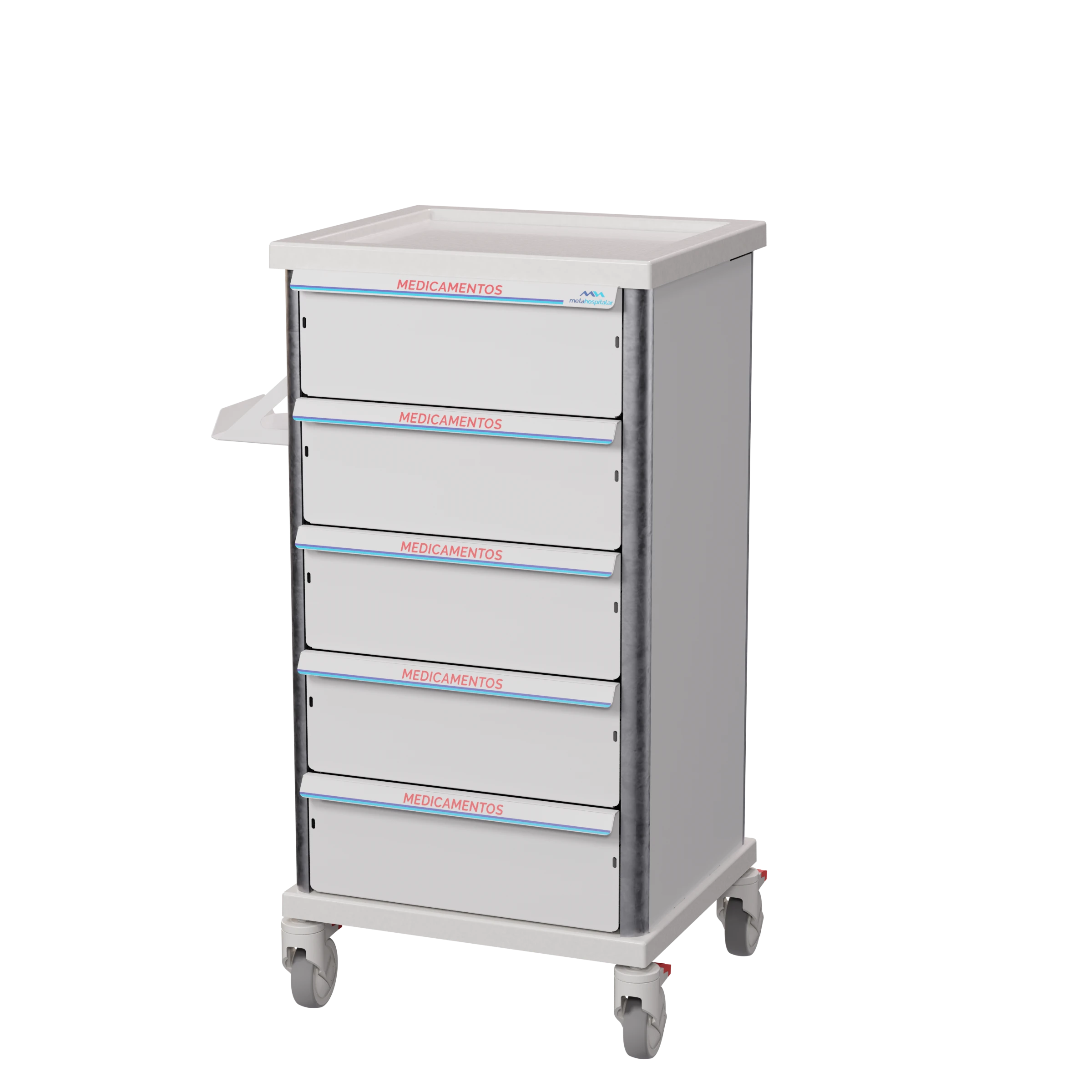 Bedside Cart