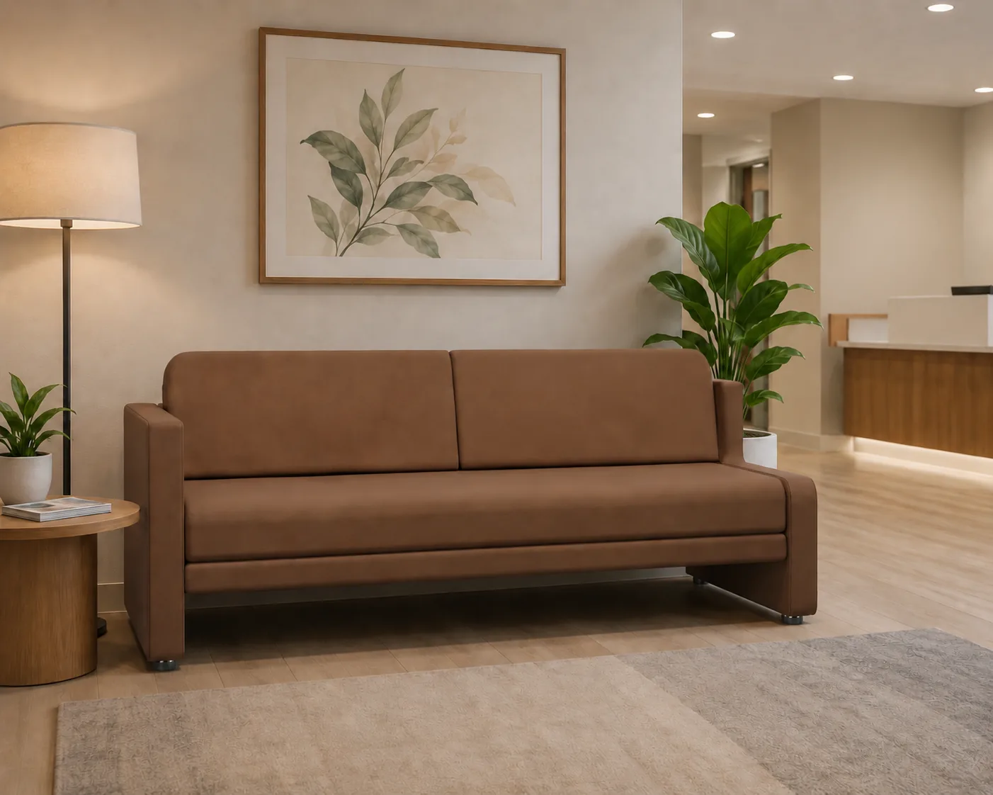 MT 613 – BestComfort Sofa