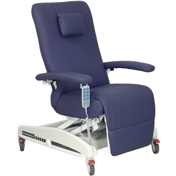 MT 639 - Hemopremium Motorized Chair