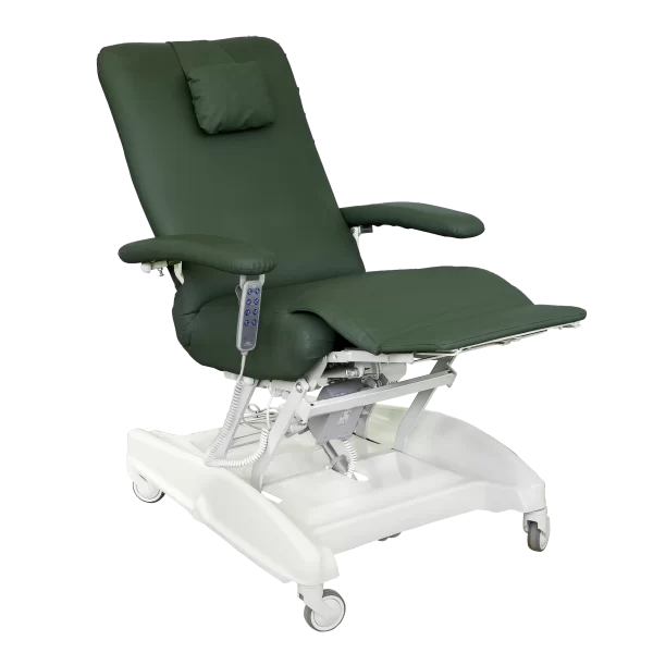 MT 639 - Hemopremium Motorized Chair