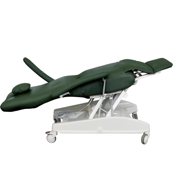 MT 639 - Hemopremium Motorized Chair