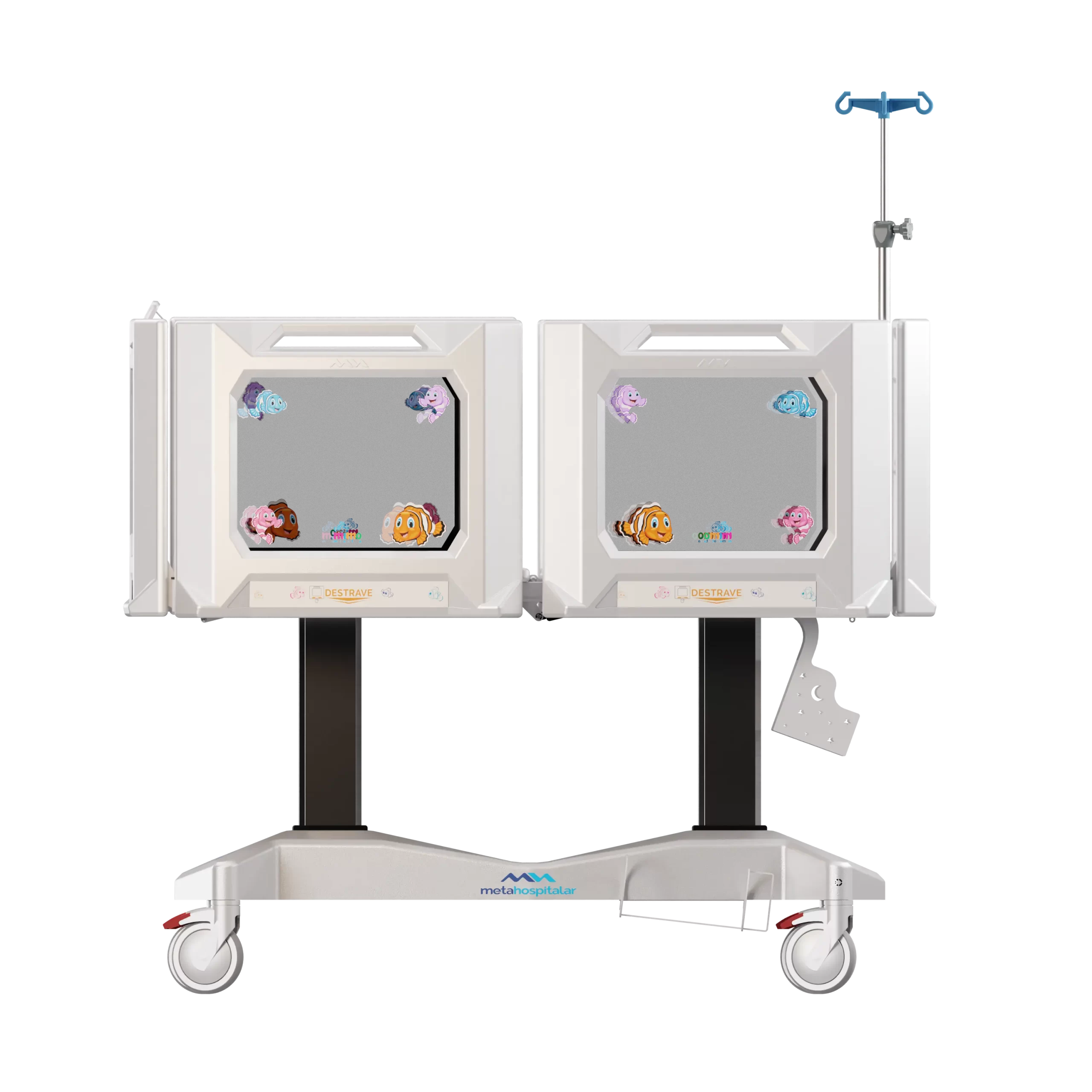 MT 219 - Motorized Pediatric Crib - Image 6