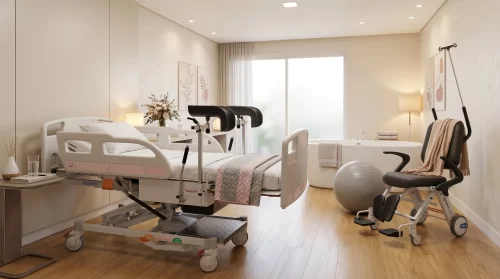 MT 146 - Delivery Bed