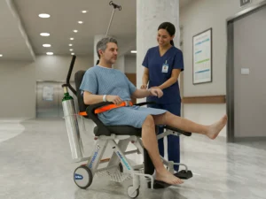 MT 450 - Transport Chair