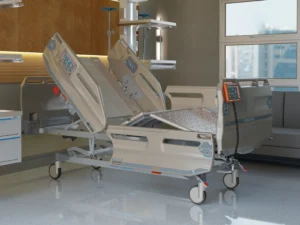 MT 168 - Evolution Care ICU