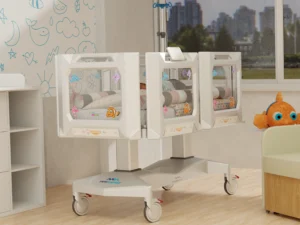 MT 219 - Motorized Pediatric Crib