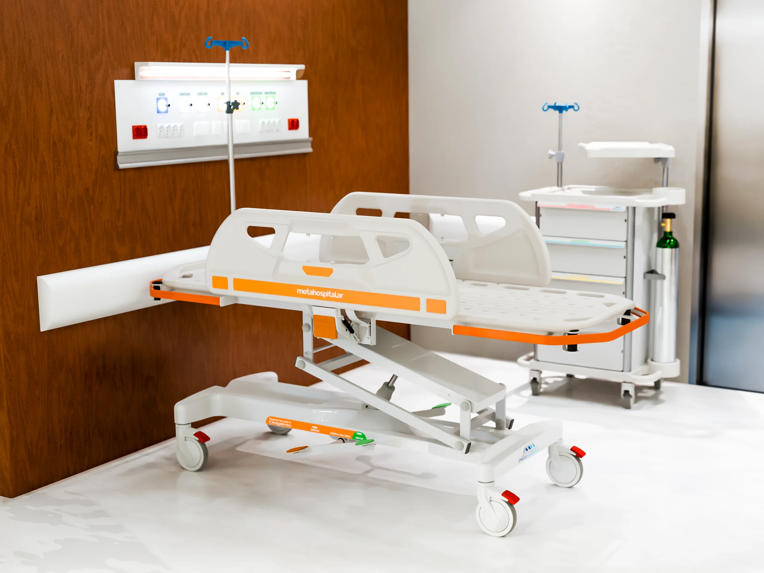 MT 410 - Stretcher