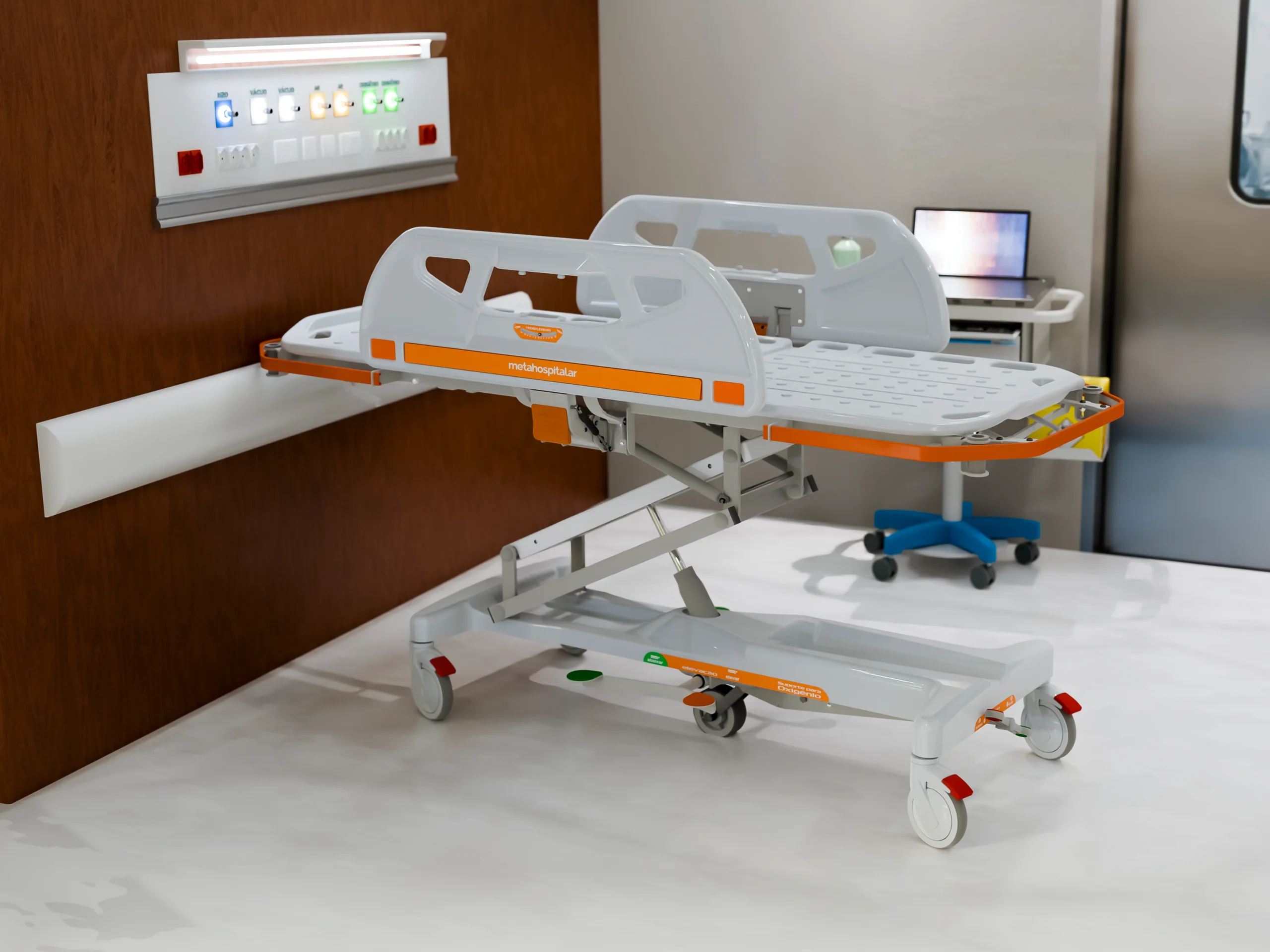 MT 414 - Stretcher 700mm