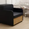 MT 611 – Functional Hospital Recliner