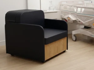 MT 611 MT 611 – Functional Hospital Recliner