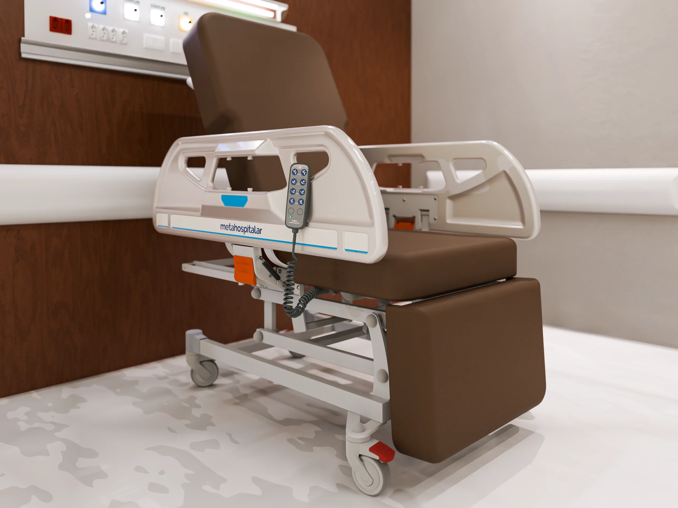 MT 636 – Multifunctional Electric Recliner