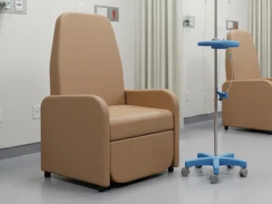 MT 641 - Slim Hospital Chair