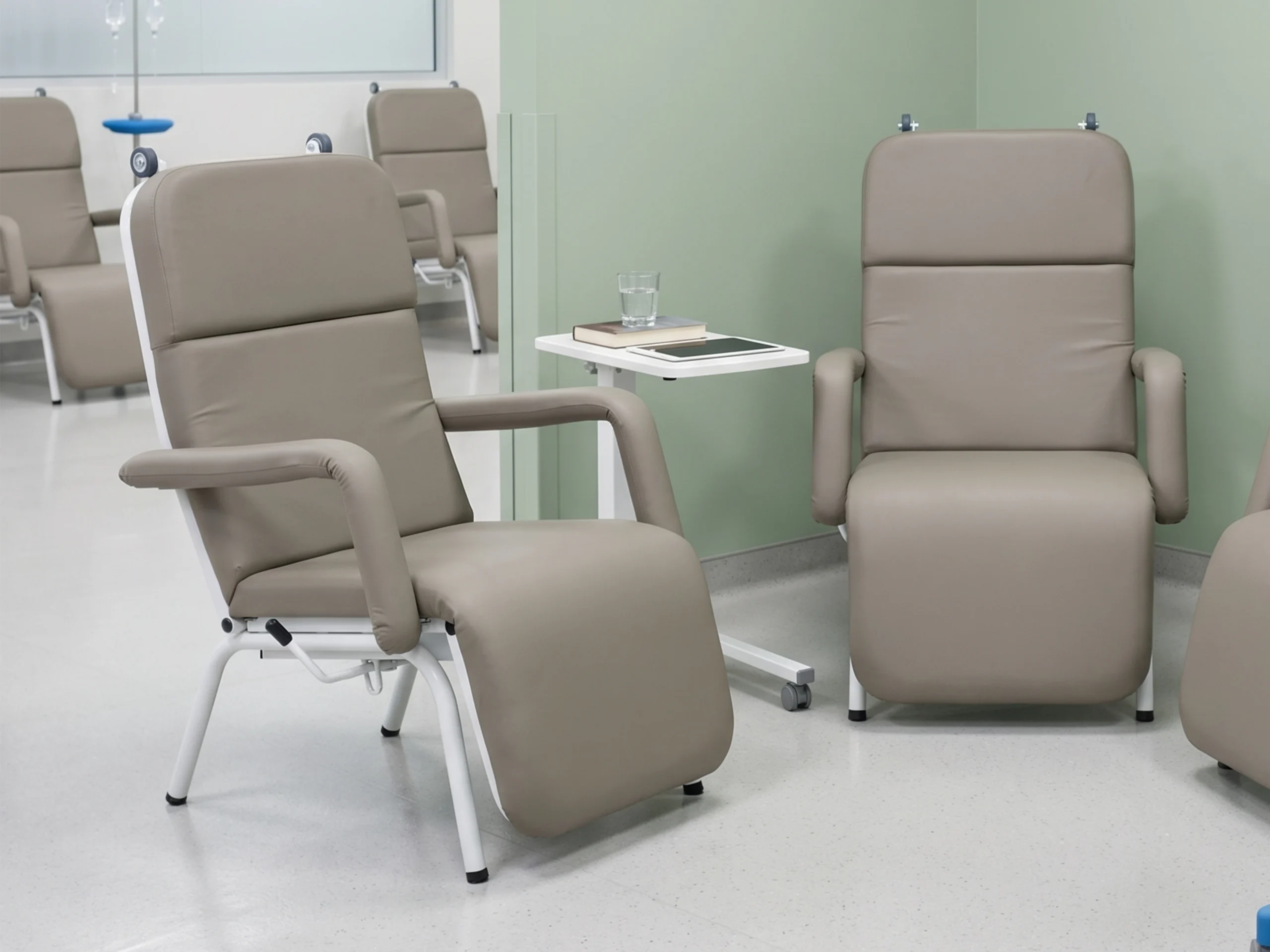 ND 1623 - Soft Recliner