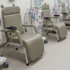 ND 1624 ND 1624 - Reclining Hemodialysis Chair