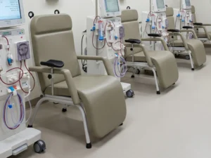 ND 1624 ND 1624 - Reclining Hemodialysis Chair